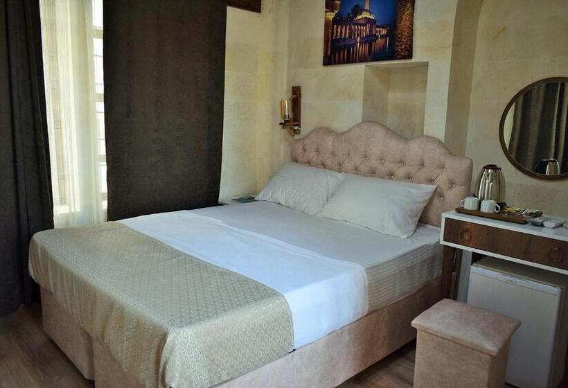 اتاق استاندارد, Hasbahan Konukevi̇&buti̇kotel