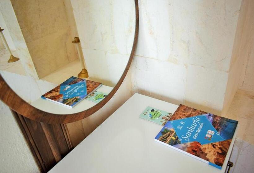 اتاق استاندارد, Hasbahan Konukevi̇&buti̇kotel