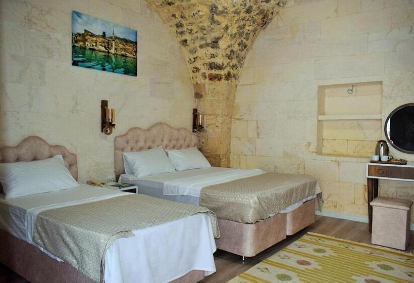 سوییت خانوادگی, Hasbahan Konukevi̇&buti̇kotel