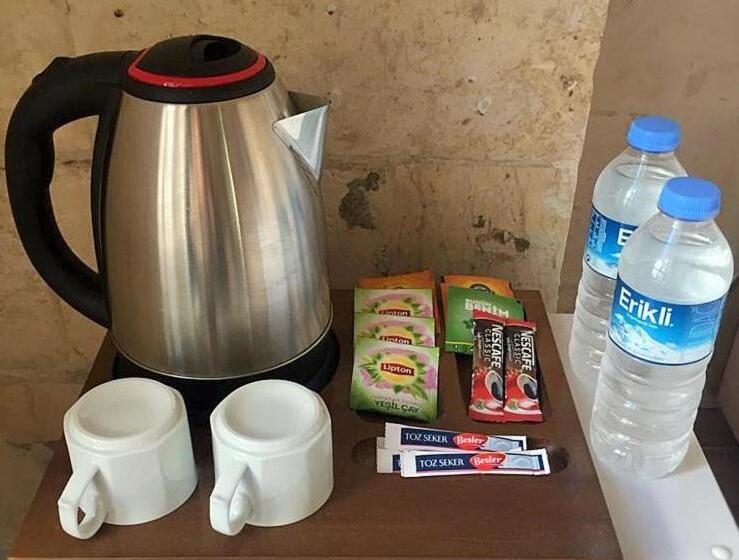 اتاق خانوادگی, Hasbahan Konukevi̇&buti̇kotel