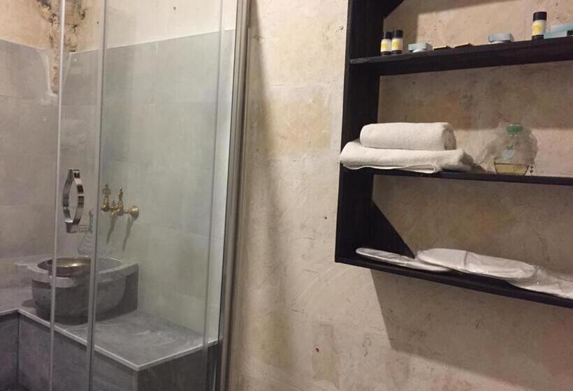 سوییت خانوادگی, Hasbahan Konukevi̇&buti̇kotel