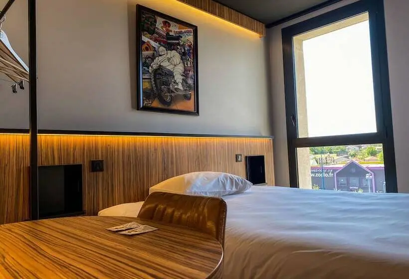 スタンダードルーム, B&b Hotel Clermont Ferrand A71 A75 La Méridienne