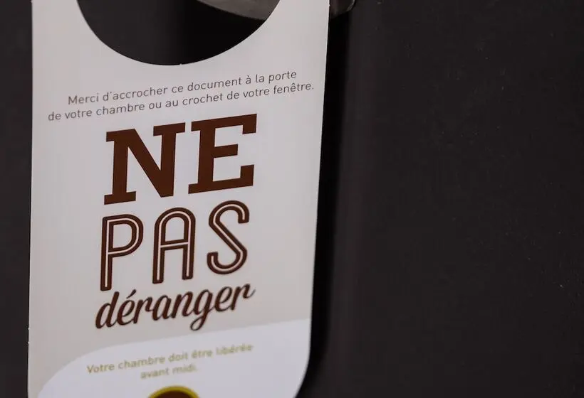 スタンダードトリプルルーム, B&b Hotel Clermont Ferrand A71 A75 La Méridienne