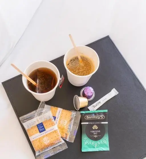 スーペリアールーム, B&b Hotel Clermont Ferrand A71 A75 La Méridienne