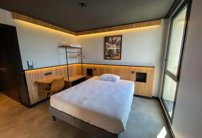 スーペリアールーム, B&b Hotel Clermont Ferrand A71 A75 La Méridienne
