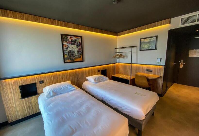 스탠다드 룸, B&b Hotel Clermont Ferrand A71 A75 La Méridienne