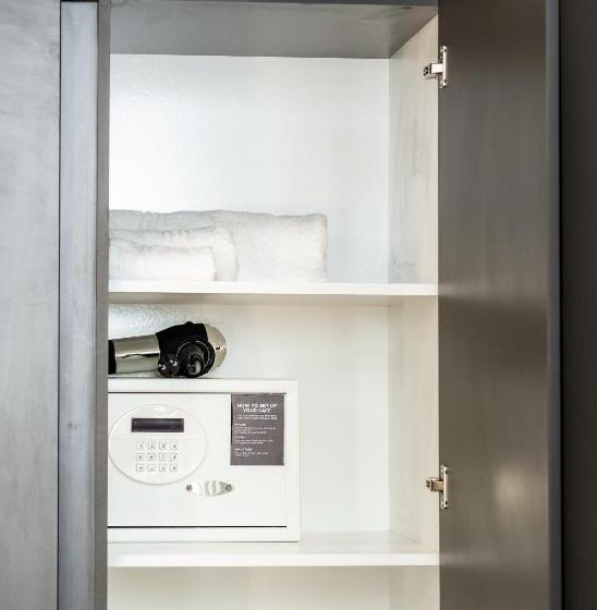 スーペリアスタジオ, Blackbrick Cape Town Foreshore