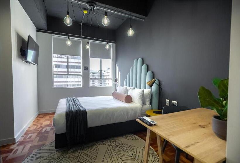 デラックススタジオ, Blackbrick Cape Town Foreshore