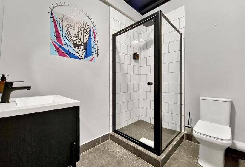 Quarto Estandar, Blackbrick Cape Town Foreshore
