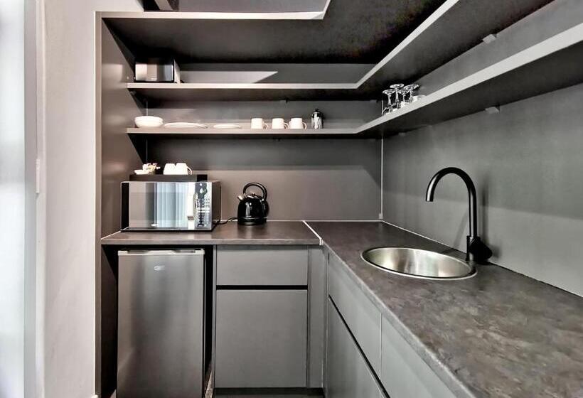 スタンダードルーム, Blackbrick Cape Town Foreshore