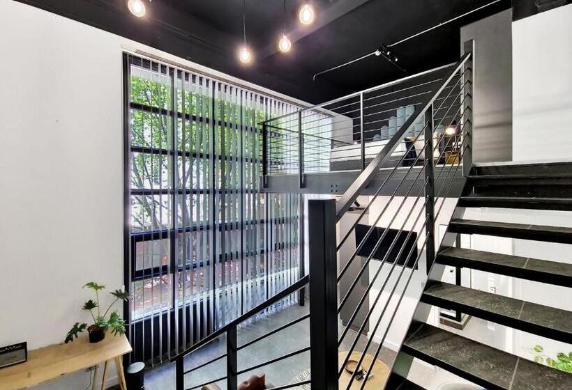 Quarto Estandar, Blackbrick Cape Town Foreshore