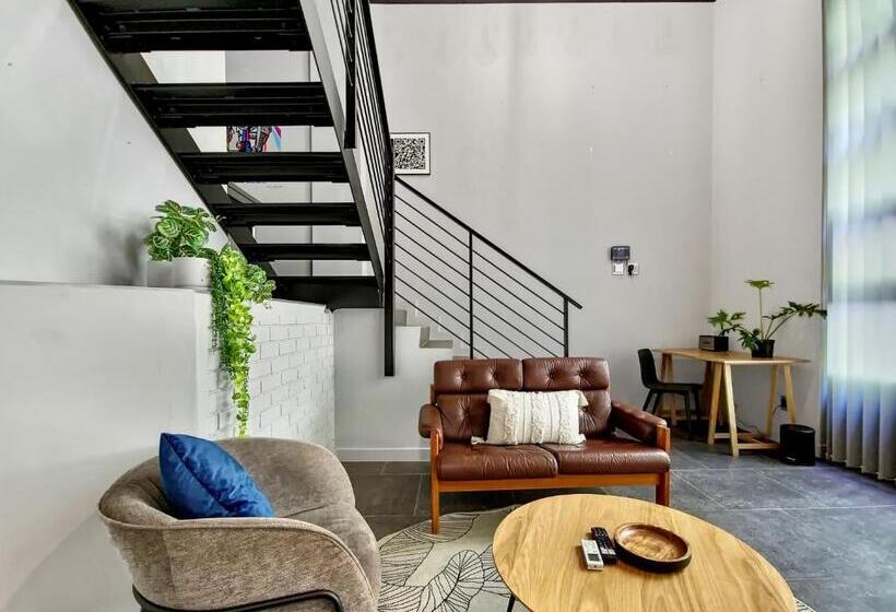 スタンダードルーム, Blackbrick Cape Town Foreshore