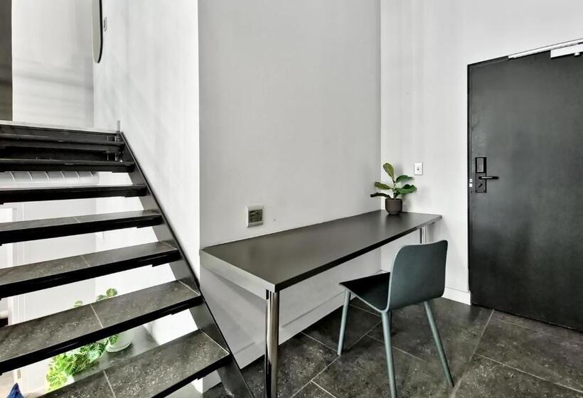 スタンダードルーム, Blackbrick Cape Town Foreshore