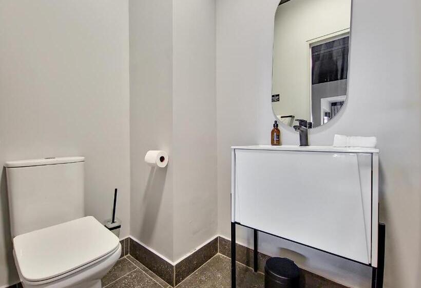 １ベッドルームペントハウスアパート, Blackbrick Cape Town Foreshore