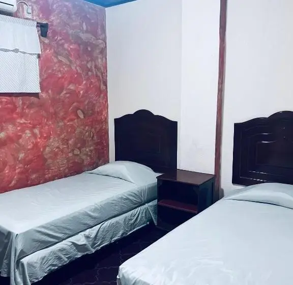 اتاق استاندارد, Los Guacamayos La Ceiba