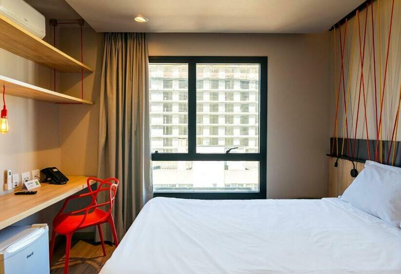 침실 1개 아파트, Ibis Styles Porto Alegre Moinhos De Vento