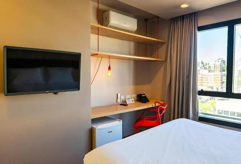 １ベッドルームアパートメント, Ibis Styles Porto Alegre Moinhos De Vento