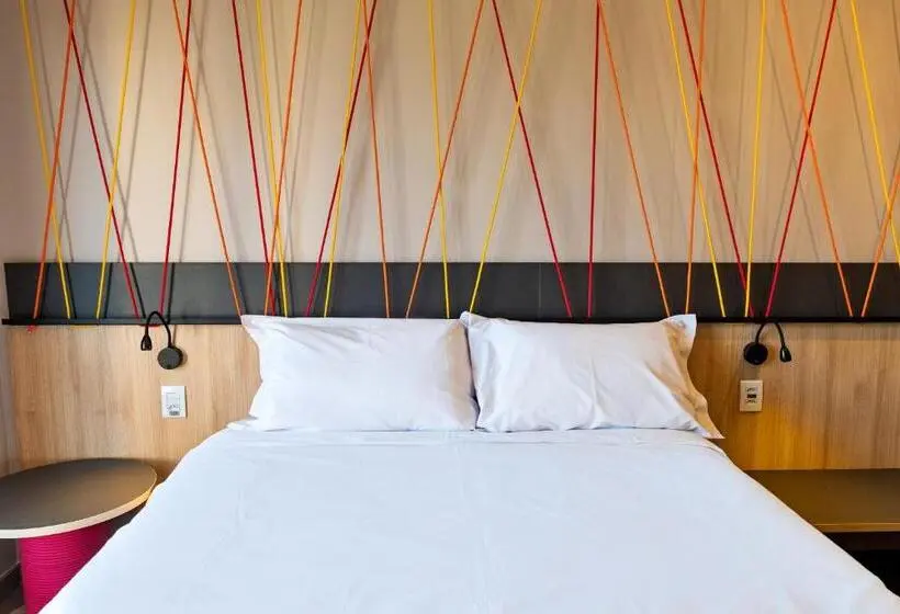 １ベッドルームアパートメント, Ibis Styles Porto Alegre Moinhos De Vento