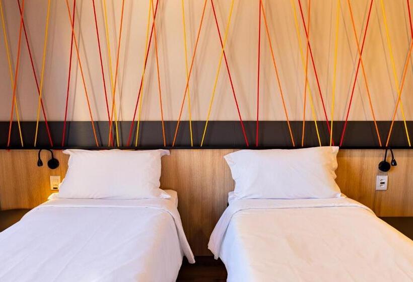 침실 1개 아파트, Ibis Styles Porto Alegre Moinhos De Vento