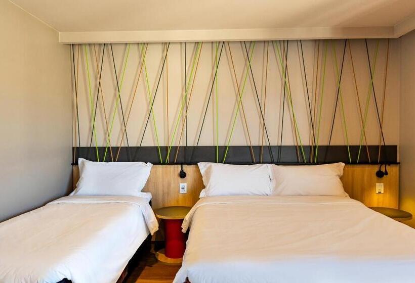 침실 1개 아파트, Ibis Styles Porto Alegre Moinhos De Vento