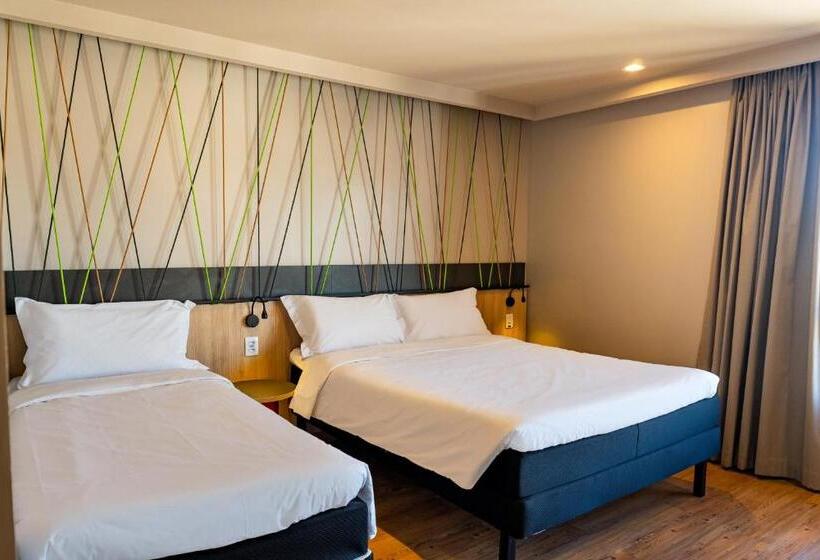 침실 1개 아파트, Ibis Styles Porto Alegre Moinhos De Vento