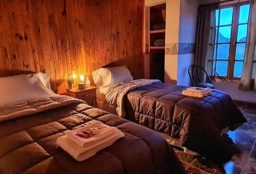 اتاق استاندارد, Lago Del Desierto