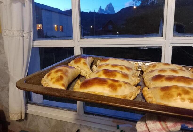 اتاق استاندارد, Lago Del Desierto