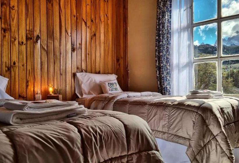 اتاق استاندارد, Lago Del Desierto