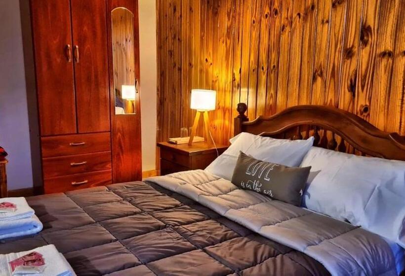 اتاق استاندارد, Lago Del Desierto