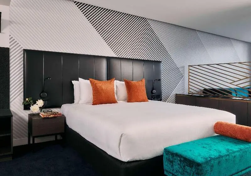 スーペリアースイート, Movenpick Hotel Melbourne On Spencer