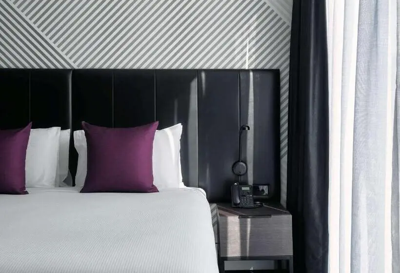 スーペリアールーム, Movenpick Hotel Melbourne On Spencer