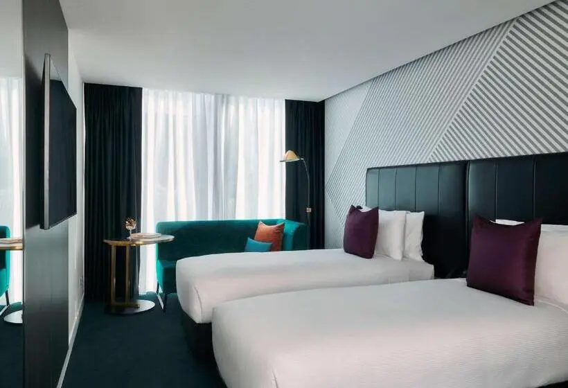 スーペリアールーム, Movenpick Hotel Melbourne On Spencer