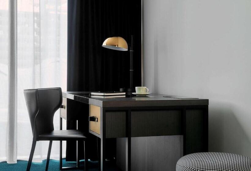 수피리어 룸, Movenpick Hotel Melbourne On Spencer