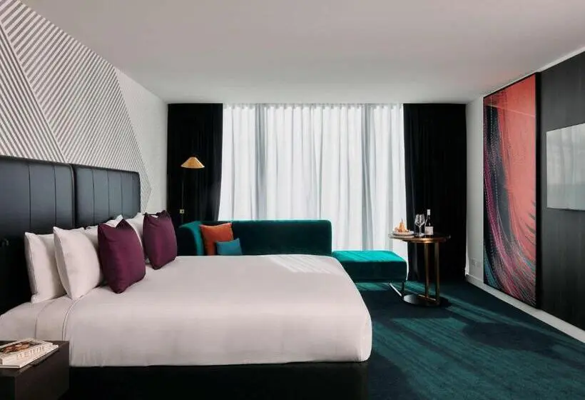 スイート（家族用）, Movenpick Hotel Melbourne On Spencer
