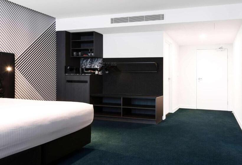 Номер Superior Адаптированный для Инвалидов, Movenpick Hotel Melbourne On Spencer