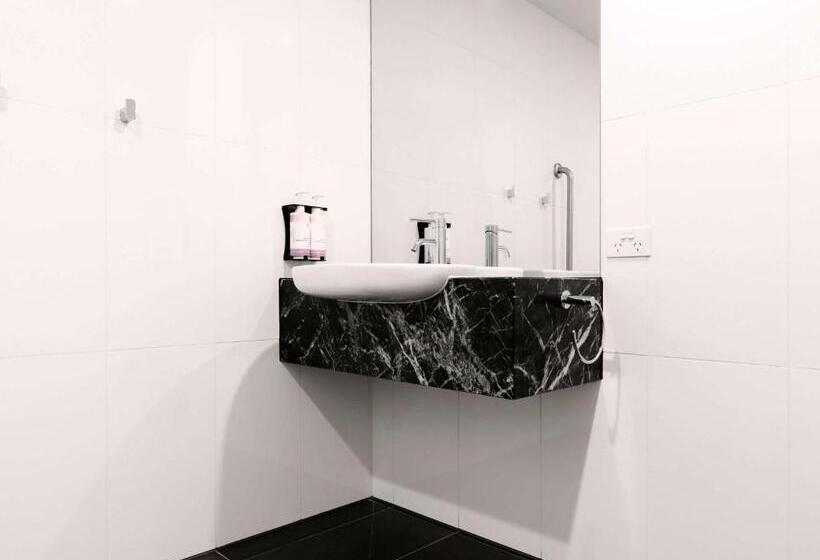 Номер Superior Адаптированный для Инвалидов, Movenpick Hotel Melbourne On Spencer