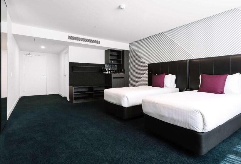 Номер Superior Адаптированный для Инвалидов, Movenpick Hotel Melbourne On Spencer