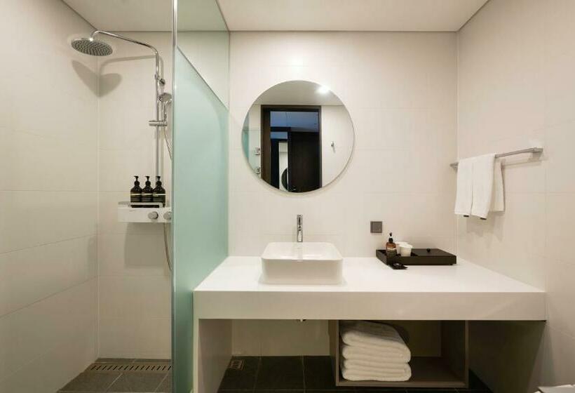 标准间, Nine Tree By Parnas Seoul Pangyo