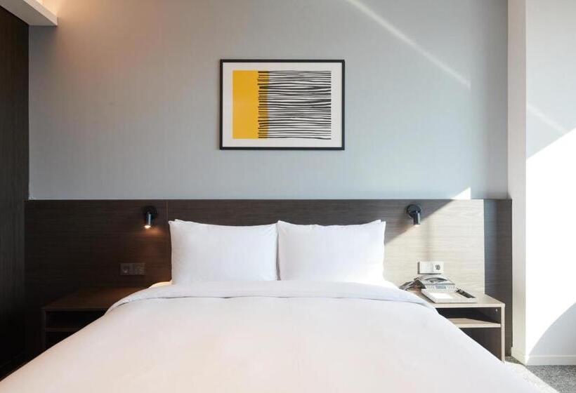 标准间, Nine Tree By Parnas Seoul Pangyo