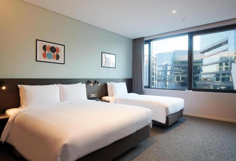 家庭间, Nine Tree By Parnas Seoul Pangyo