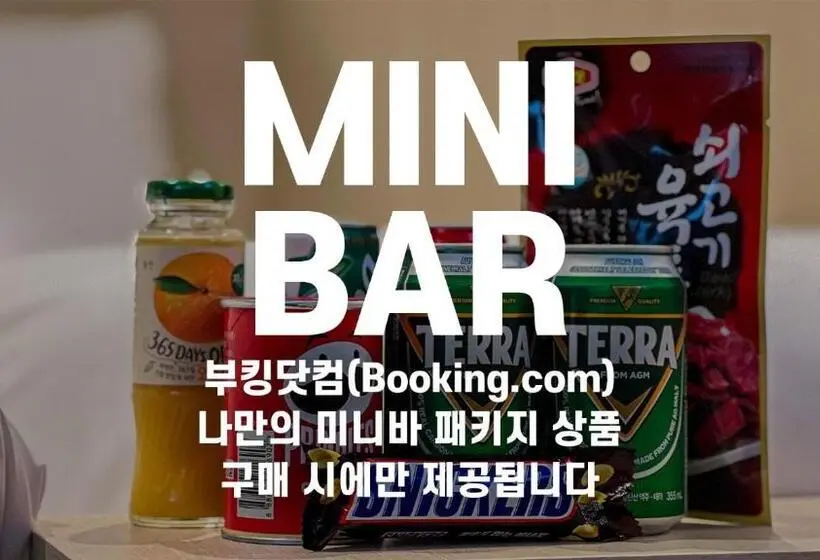 ファミリールーム, Nine Tree By Parnas Seoul Pangyo