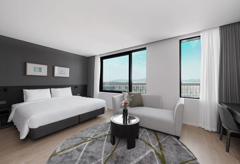 小型套房, Nine Tree By Parnas Seoul Pangyo