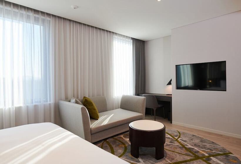 小型套房, Nine Tree By Parnas Seoul Pangyo