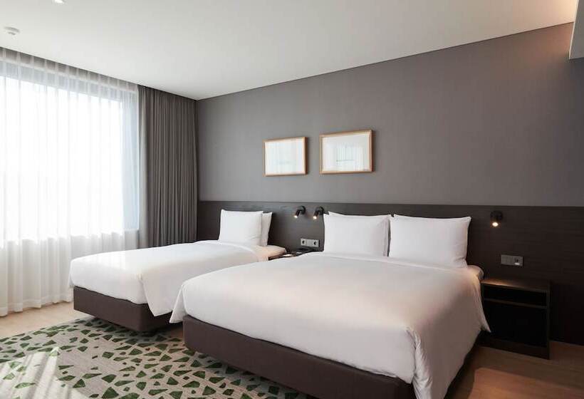 高级套房, Nine Tree By Parnas Seoul Pangyo