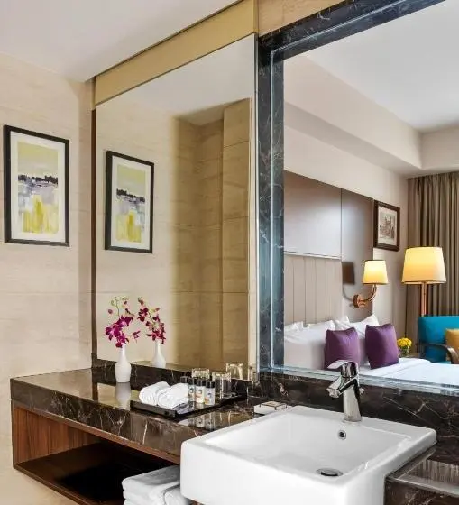 スーペリアシングルルーム, Vivanta Thiruvananthapuram