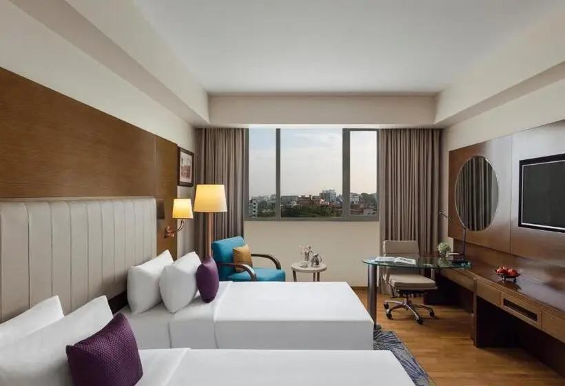 スーペリアールーム, Vivanta Thiruvananthapuram