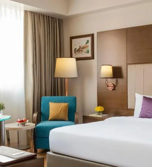 デラックスルーム, Vivanta Thiruvananthapuram