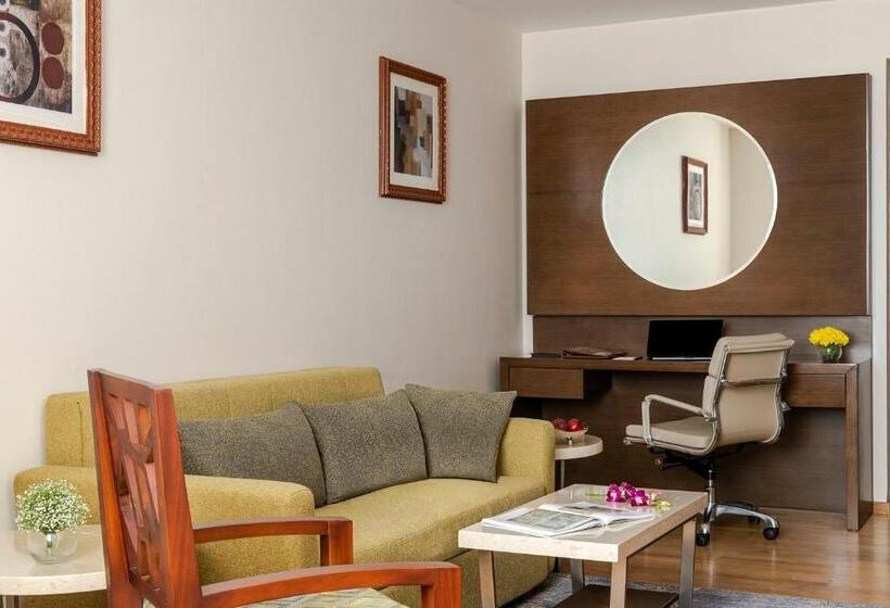 디럭스 스위트, Vivanta Thiruvananthapuram