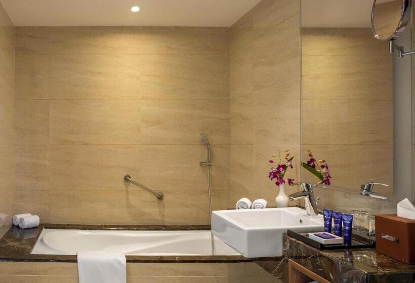 프레지덴셜 스위트, Vivanta Thiruvananthapuram