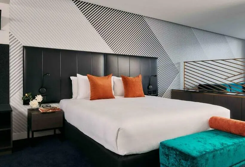 スーペリアースイート, Movenpick Hotel Melbourne On Spencer